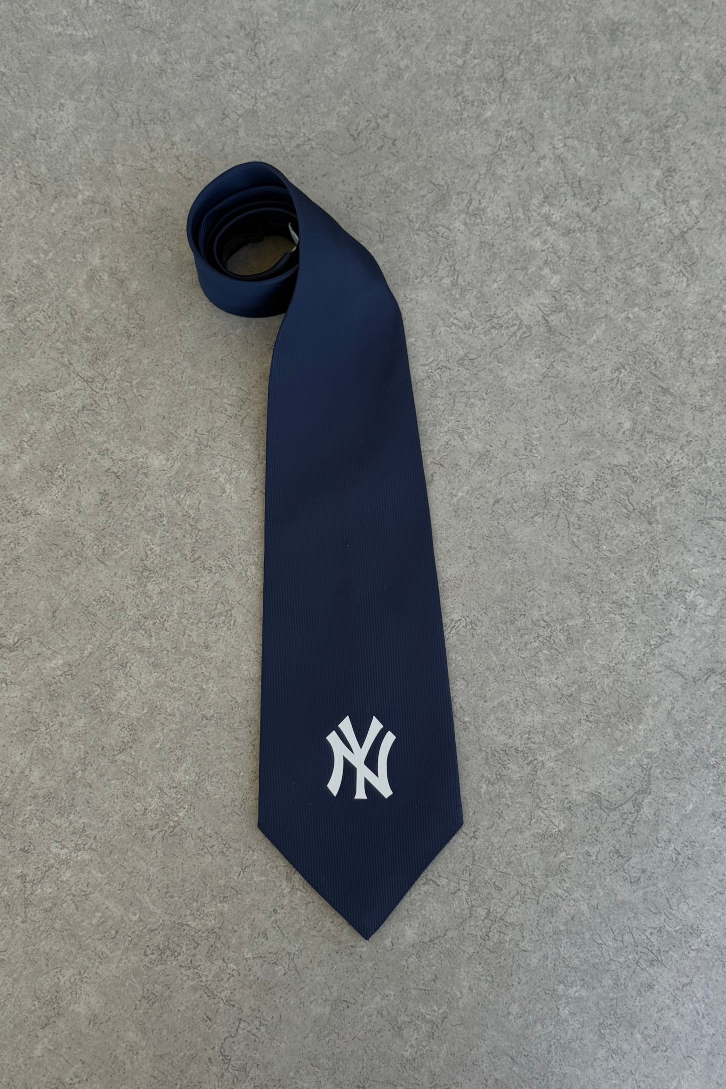 NY Yankees tie