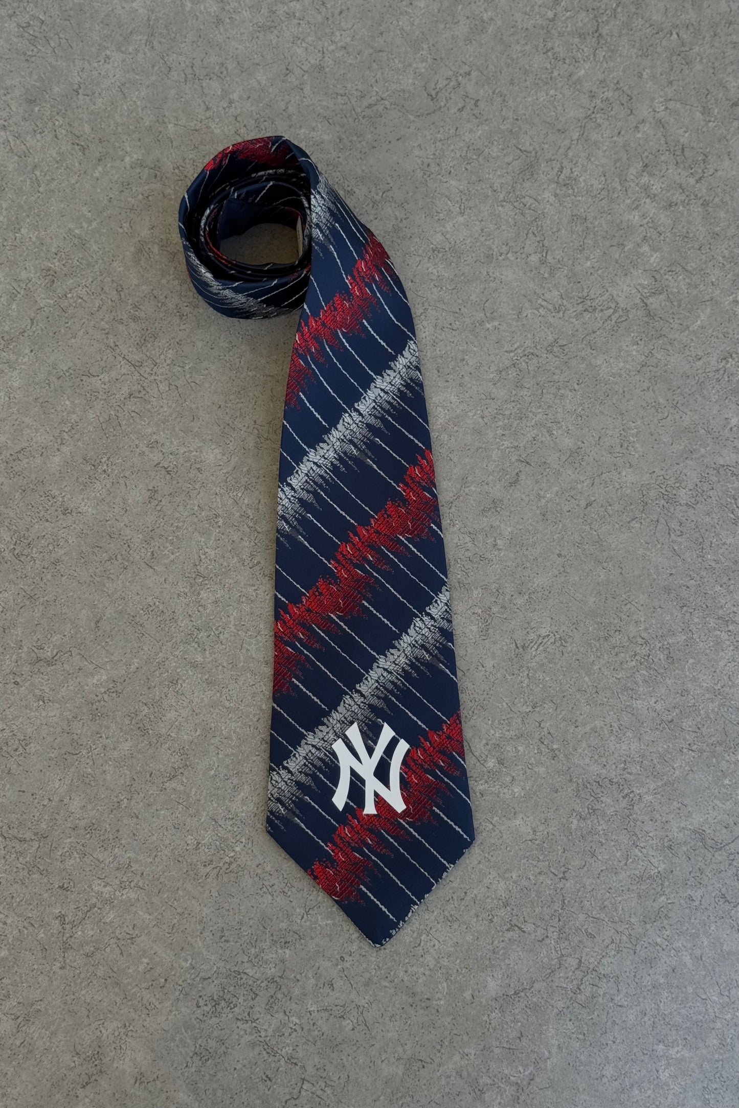 NY Yankees tie