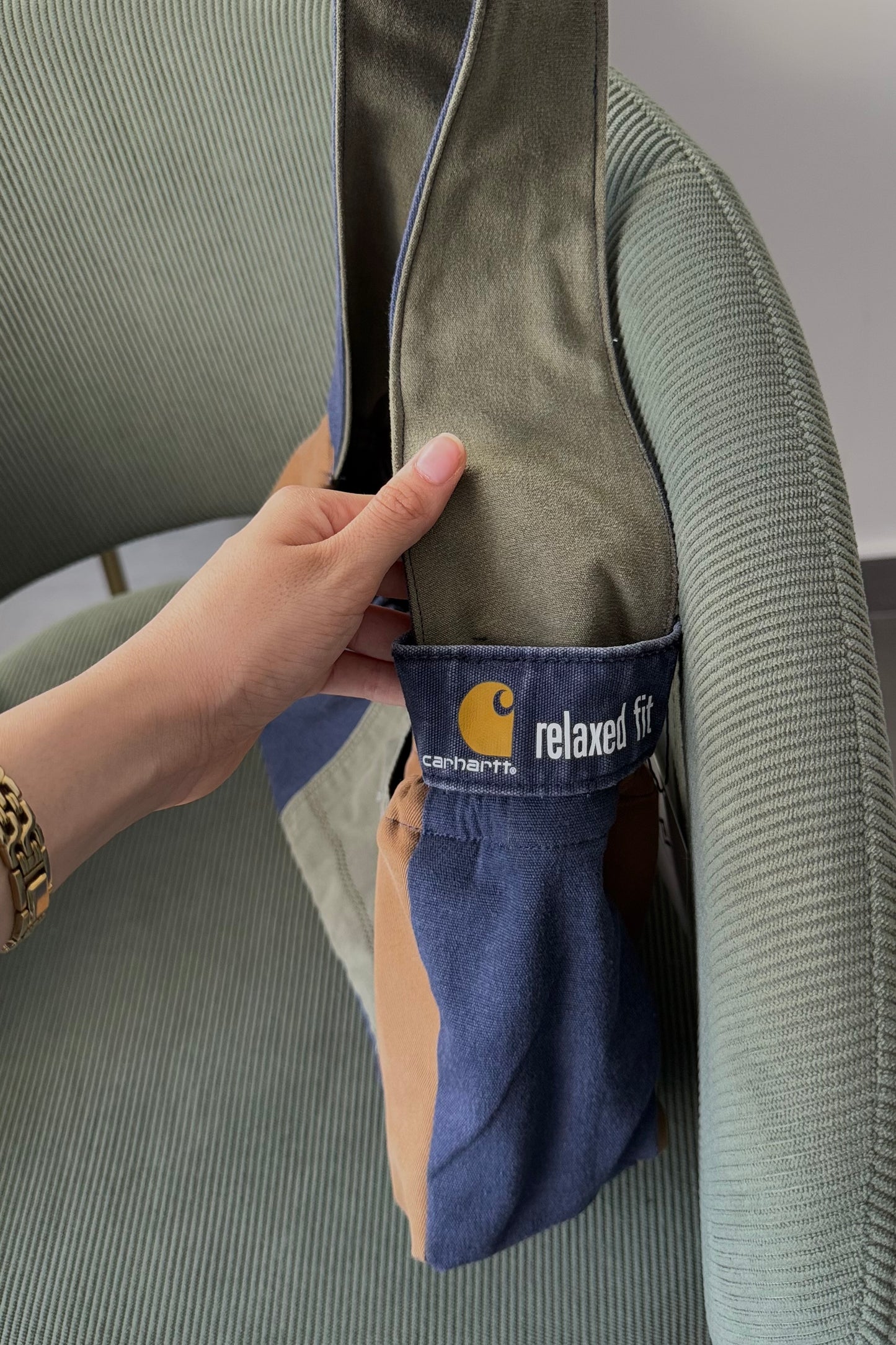 Bag Carhartt Reworked