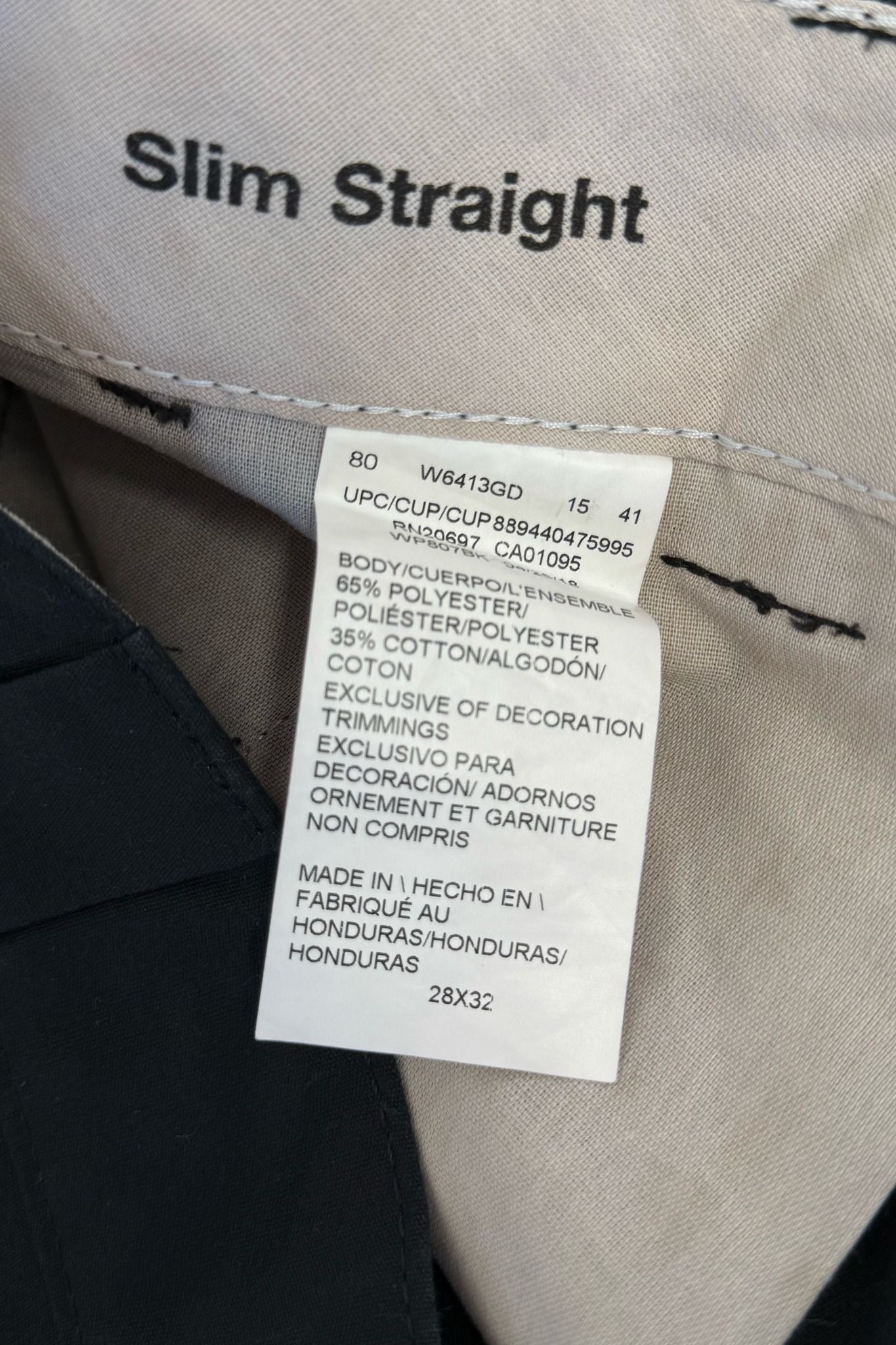 Pantaloni Dickies