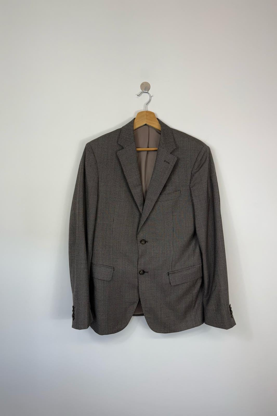Blazer 100% lana