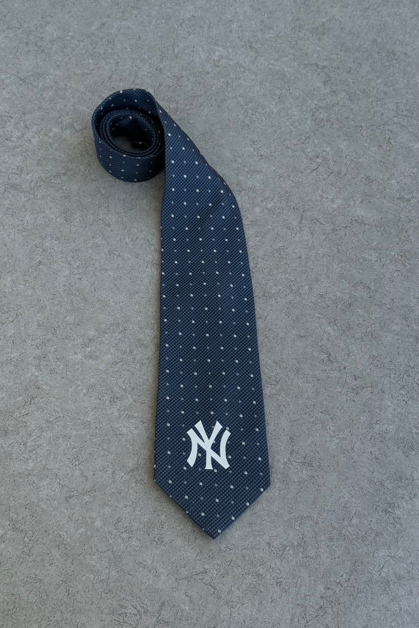 NY Yankees tie