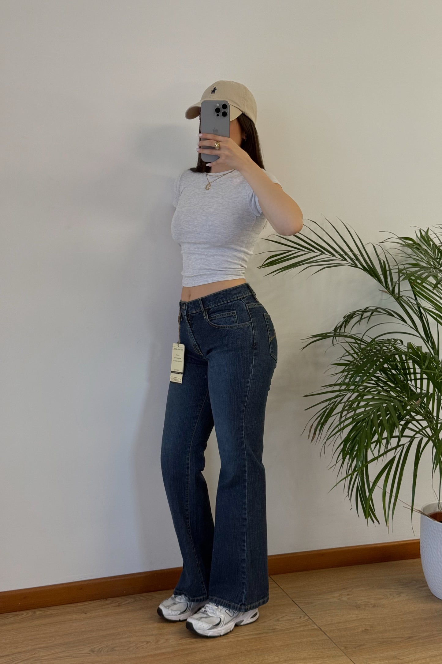 Vintage Jeans (nuovo con cartellino)