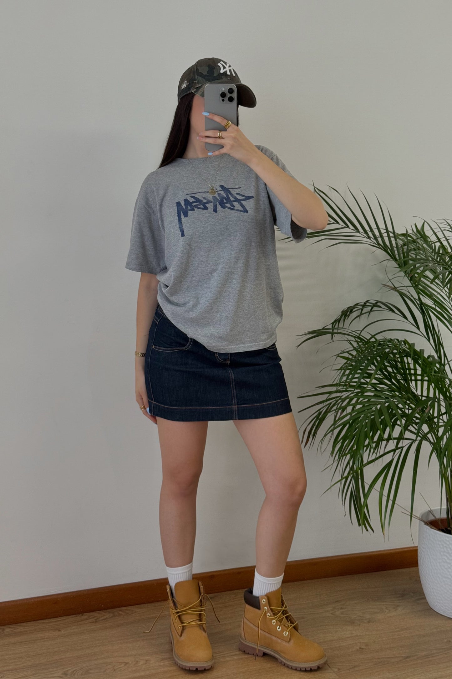 Stussy t-shirt 90s