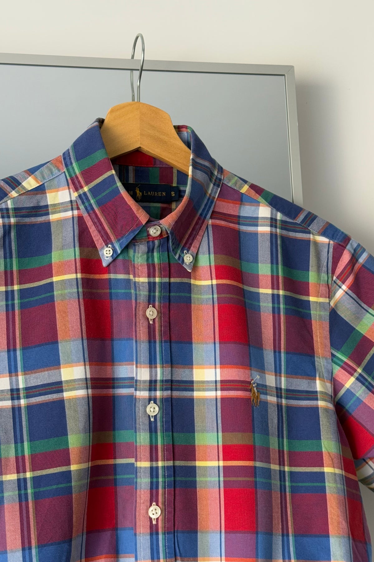 Camicia Ralph Lauren - S