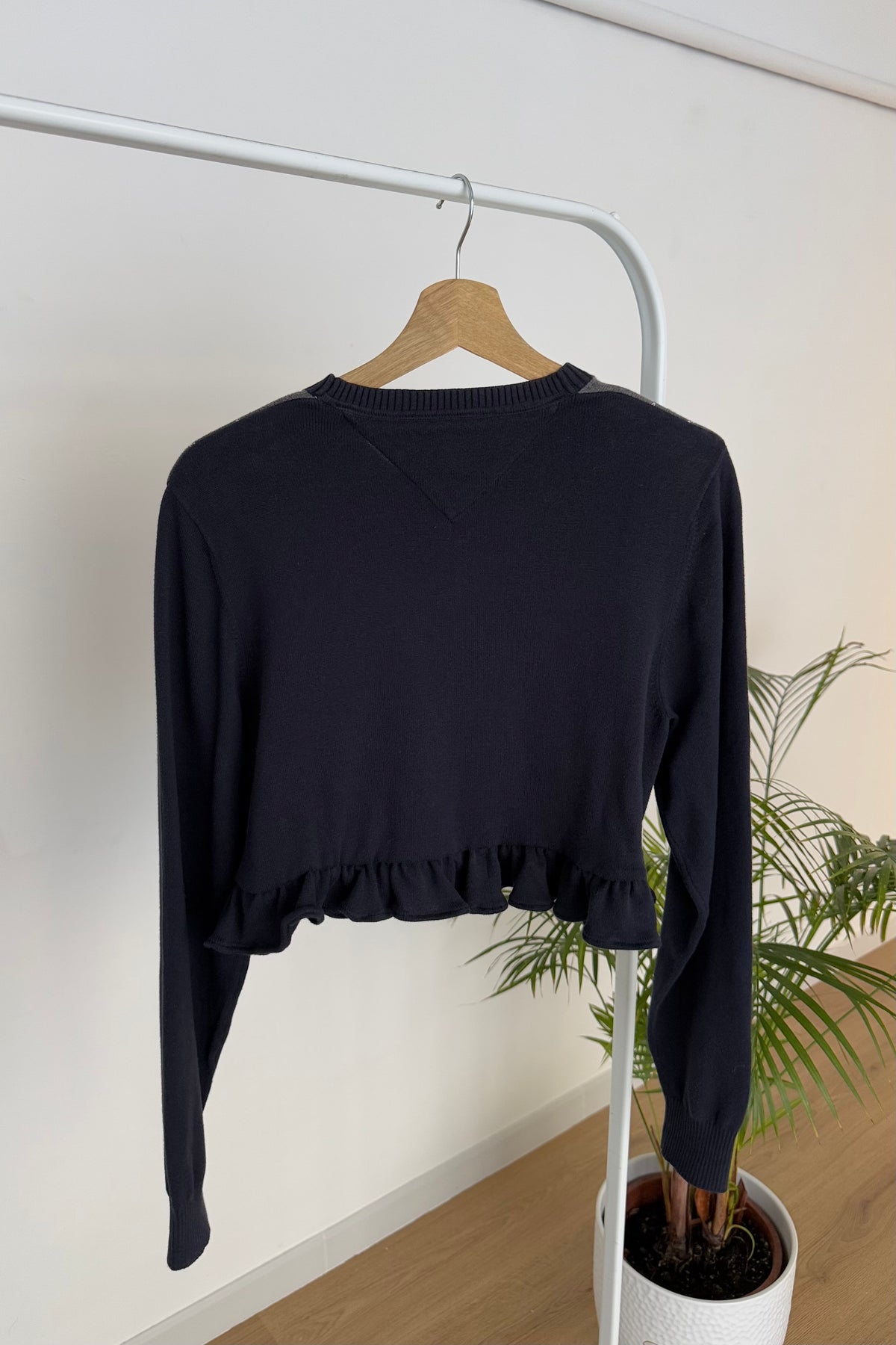 Maglione Tommy Hilfiger 100% cotone - XS/S