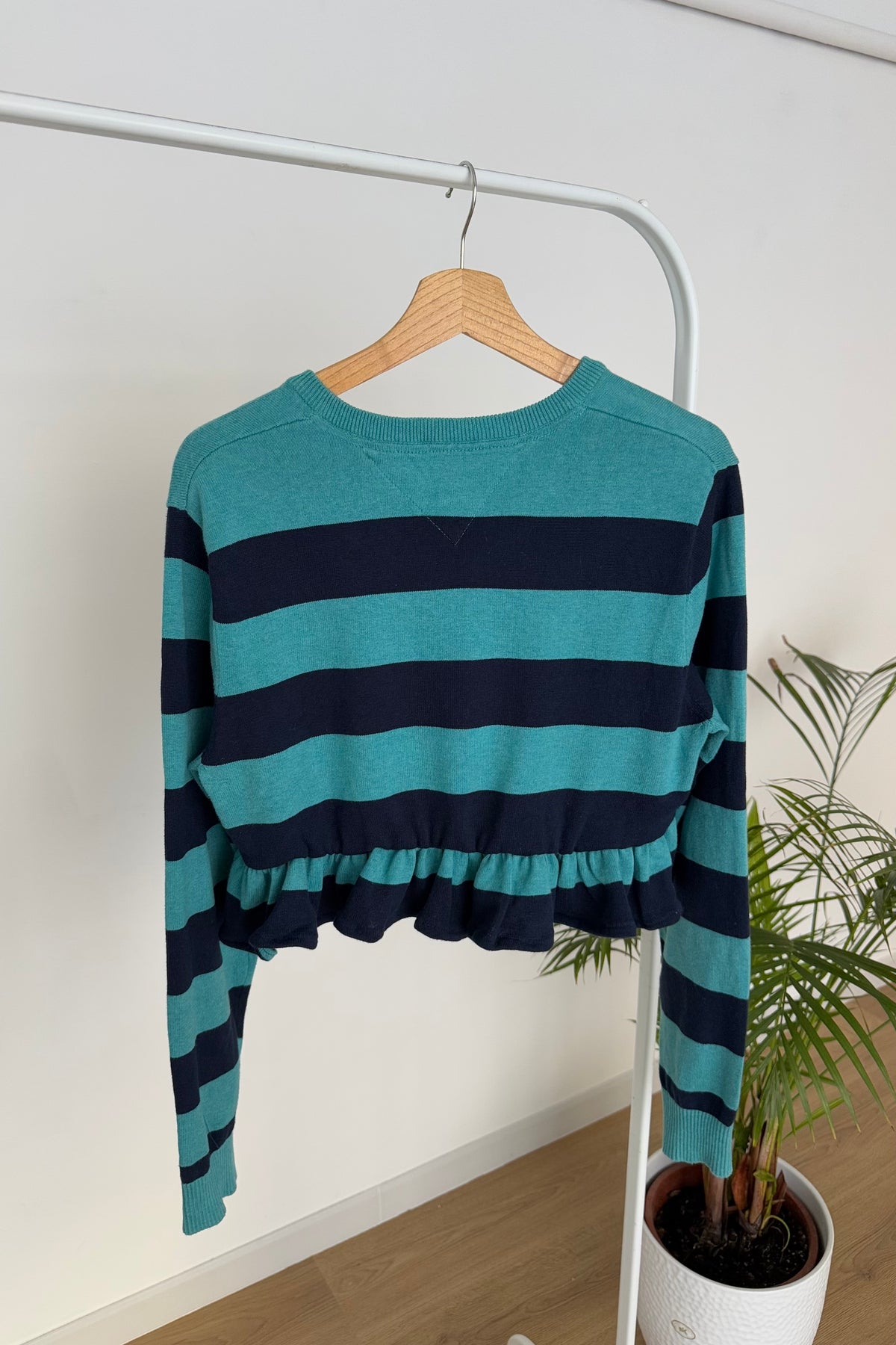 Maglione Tommy Hilfiger 100% cotone - S