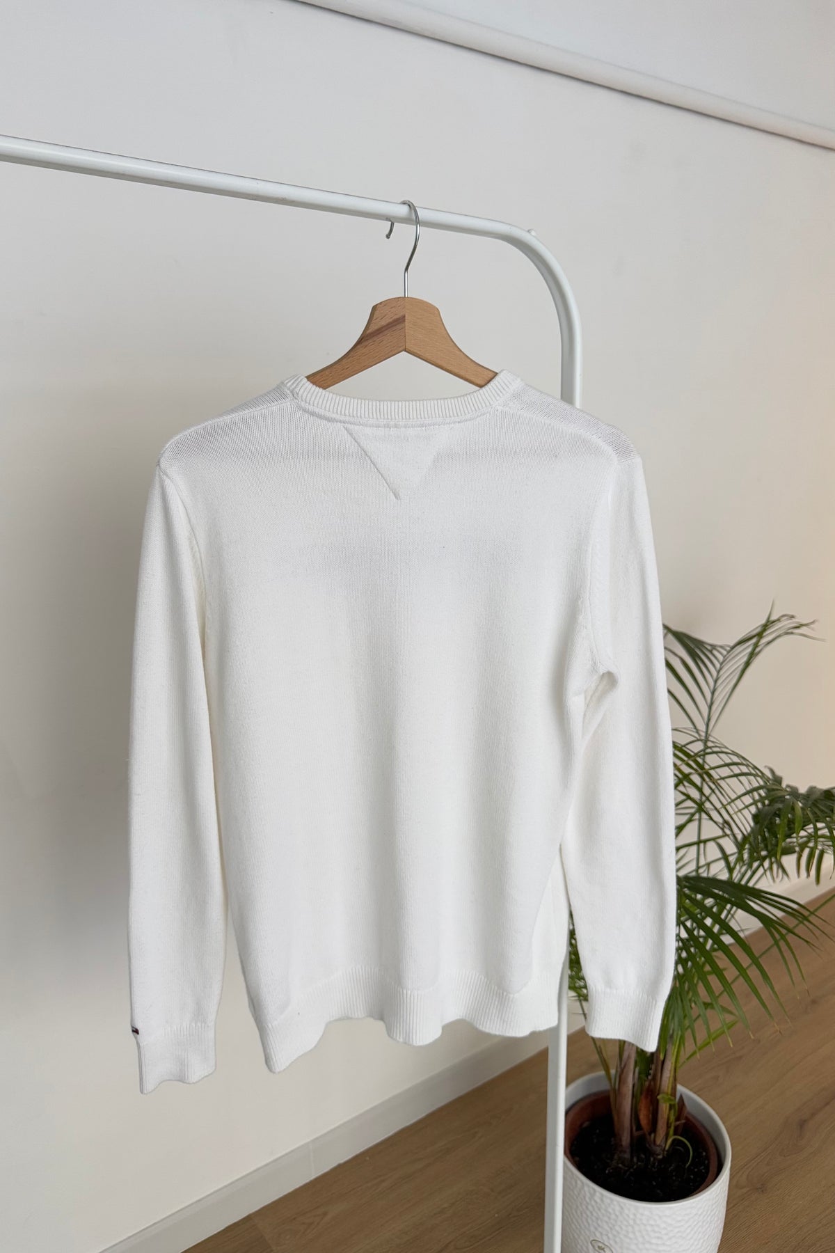Maglione Tommy Hilfiger 100% cotone - S/M