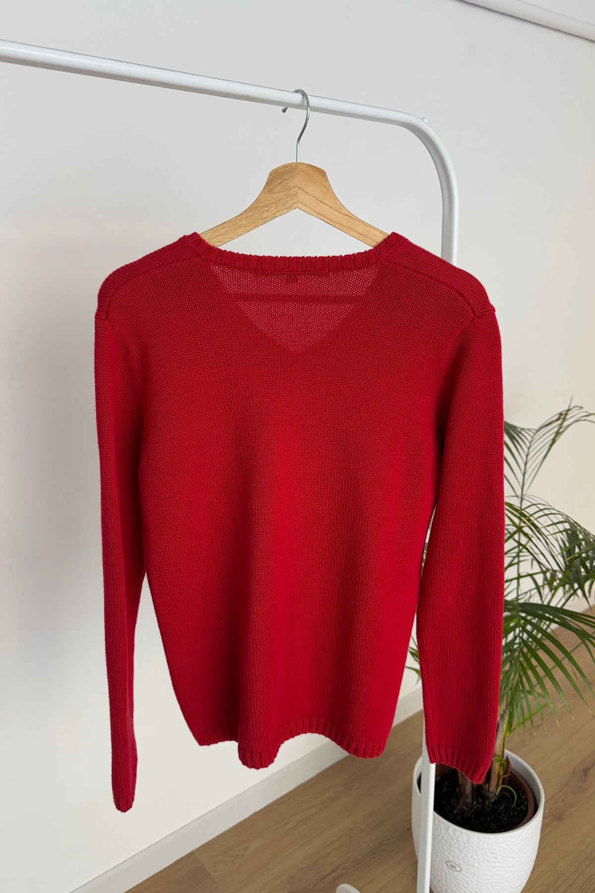 Maglione Ralph Lauren 100% cotone - M/L