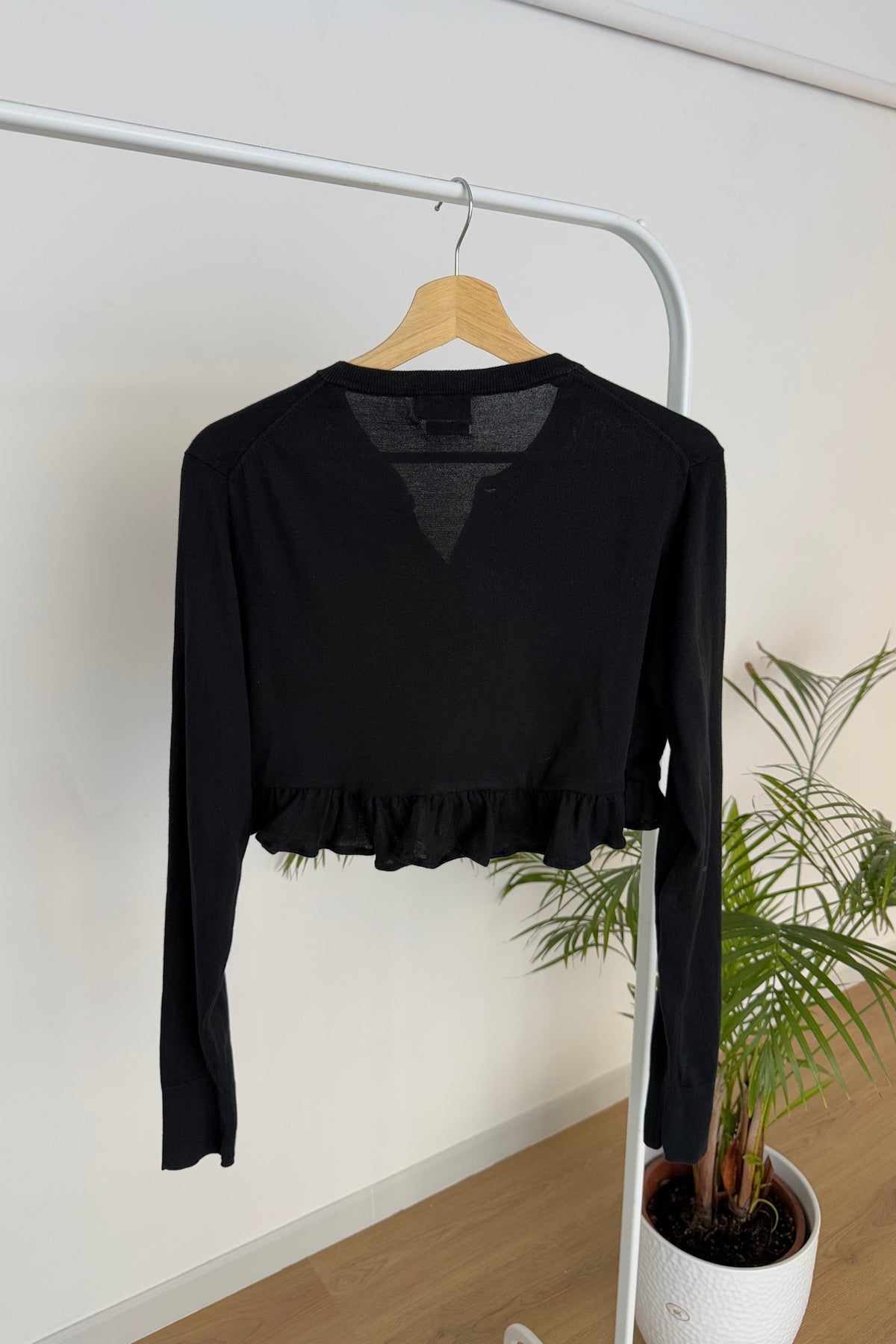 Cardigan crop Ralph Lauren 100% cotone - XS/S