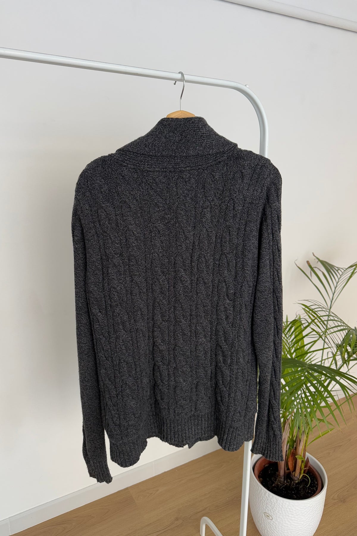 Maglione Tommy Hilfiger 59% cotone 10% lana - M