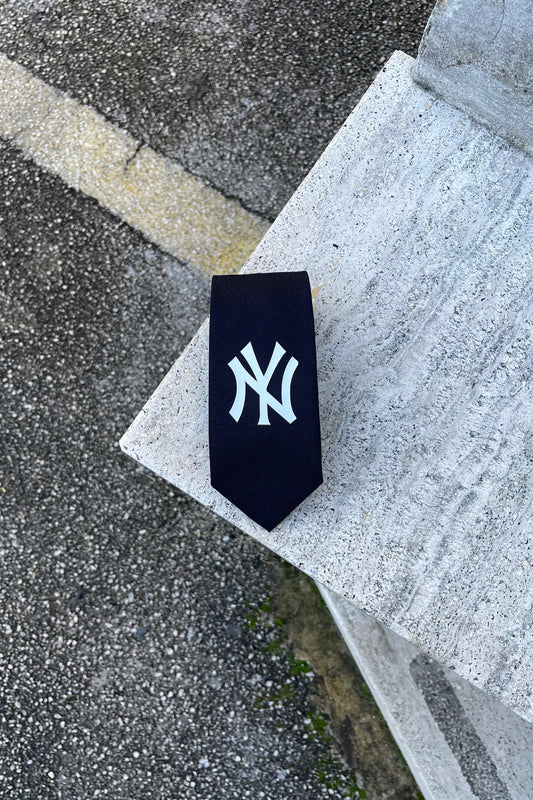 NY Yankees tie