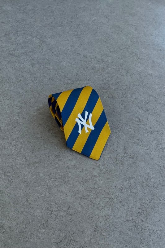 NY Yankees tie