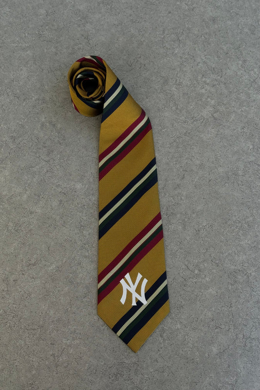 NY Yankees tie