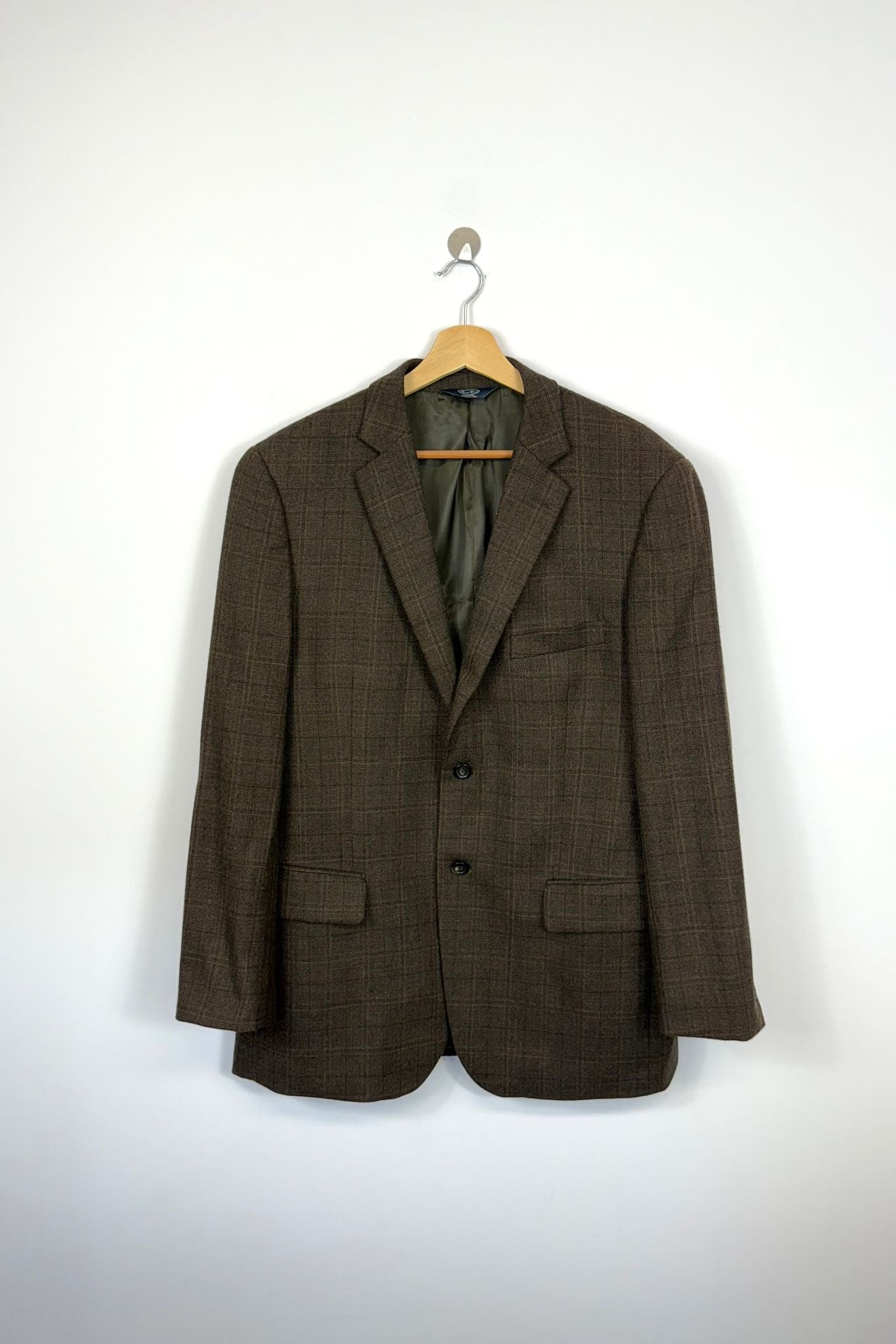 Vintage blazer 100% lana