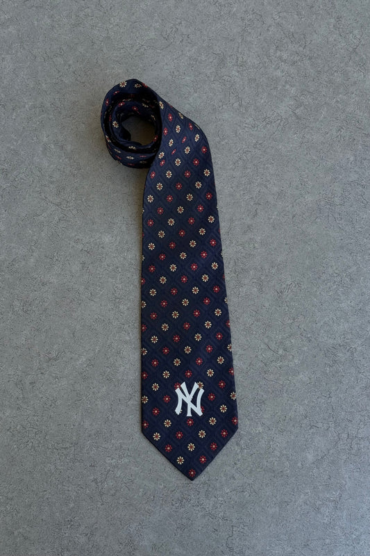 NY Yankees tie