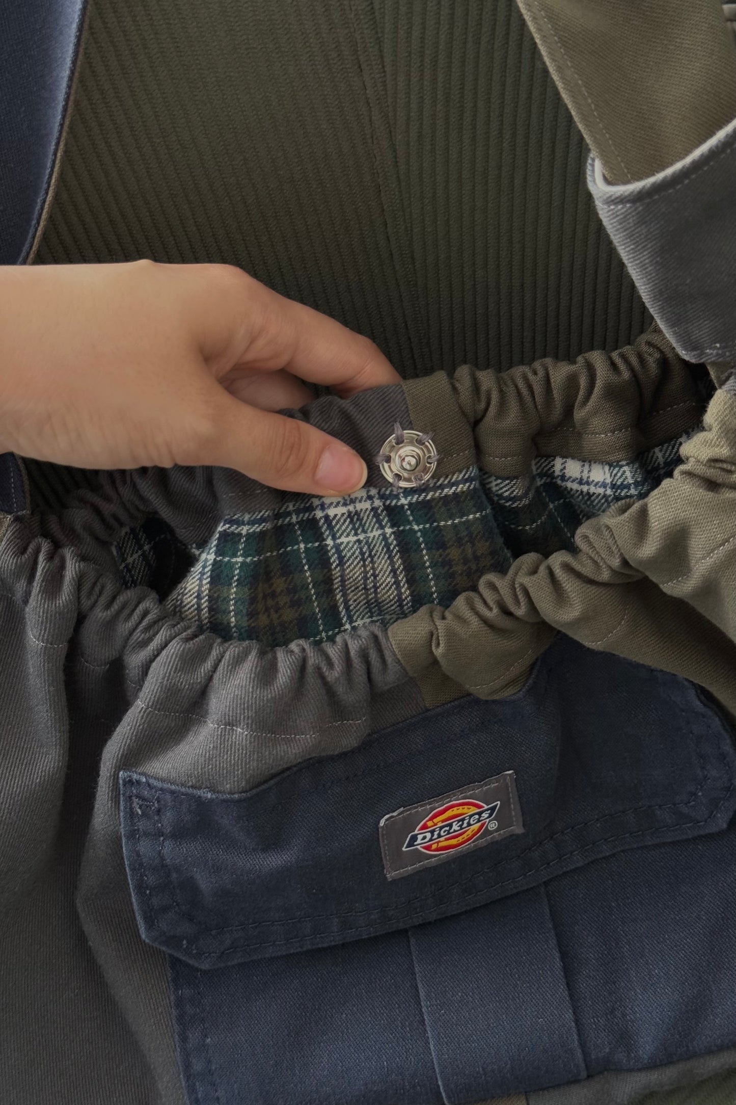 Bag Dickies Reworked