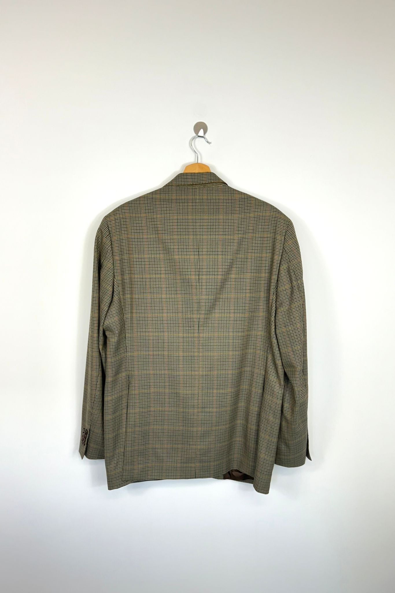 Vintage blazer 100% lana