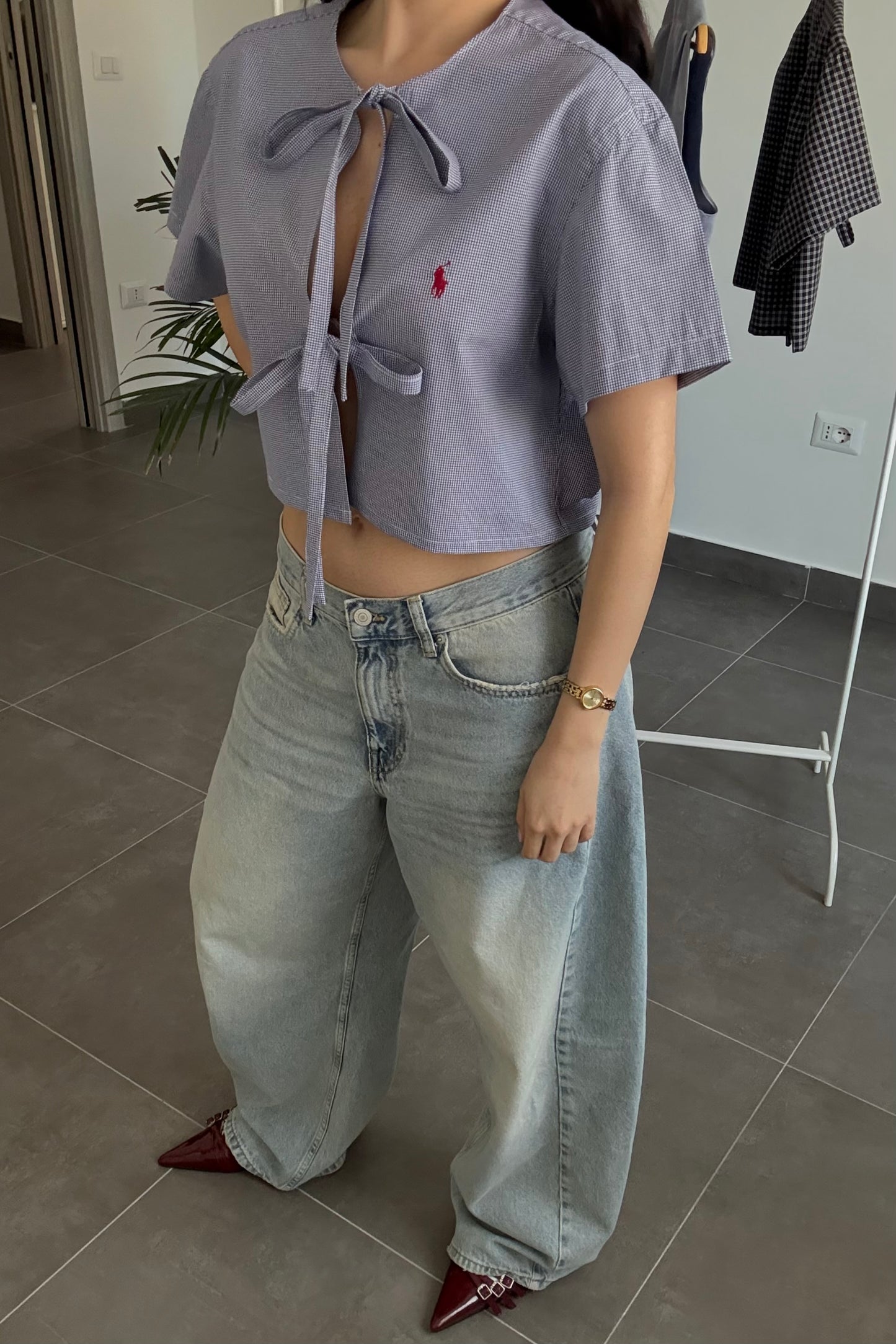Camicia Ralph Lauren - S