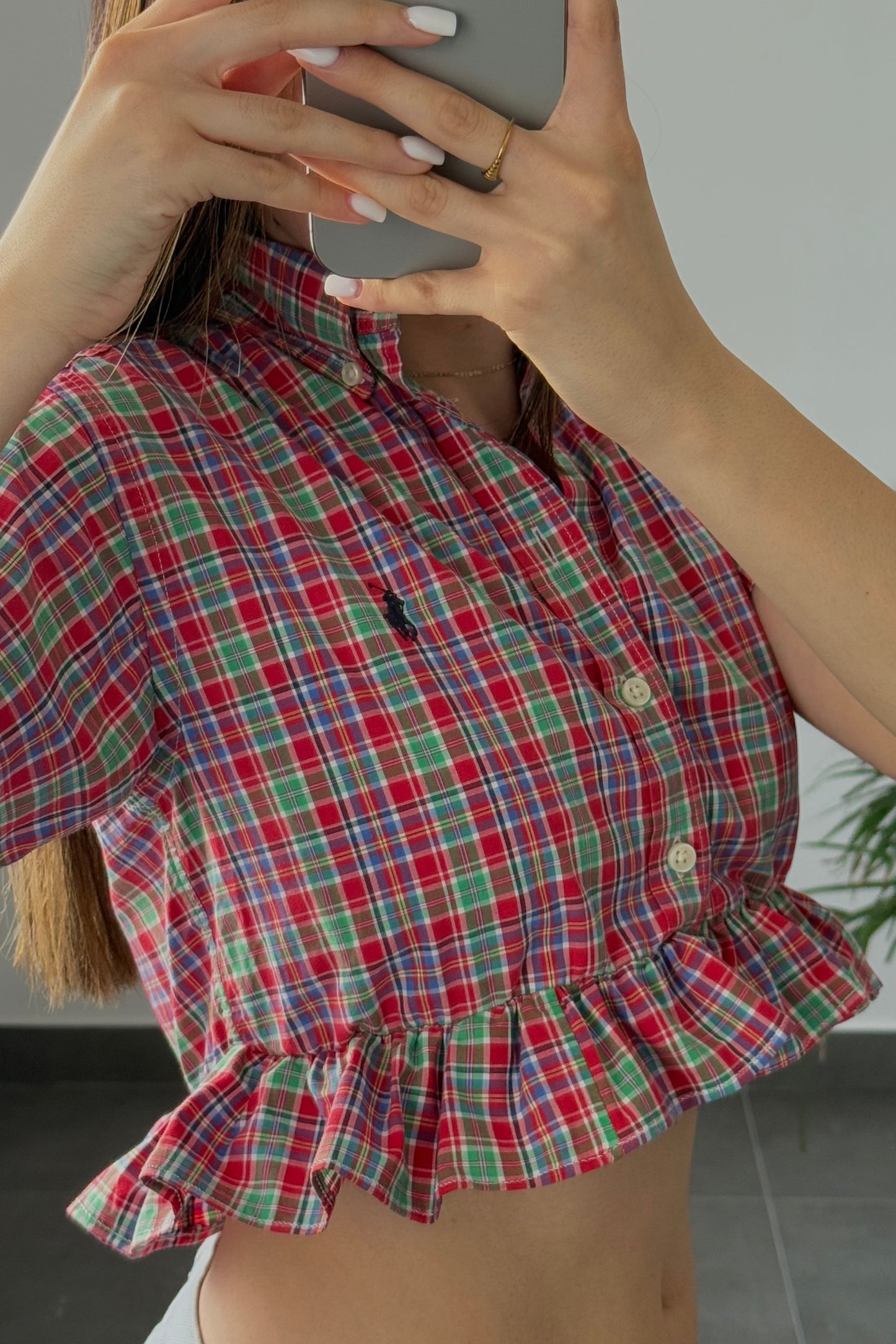 Camicia Ralph Lauren - XS