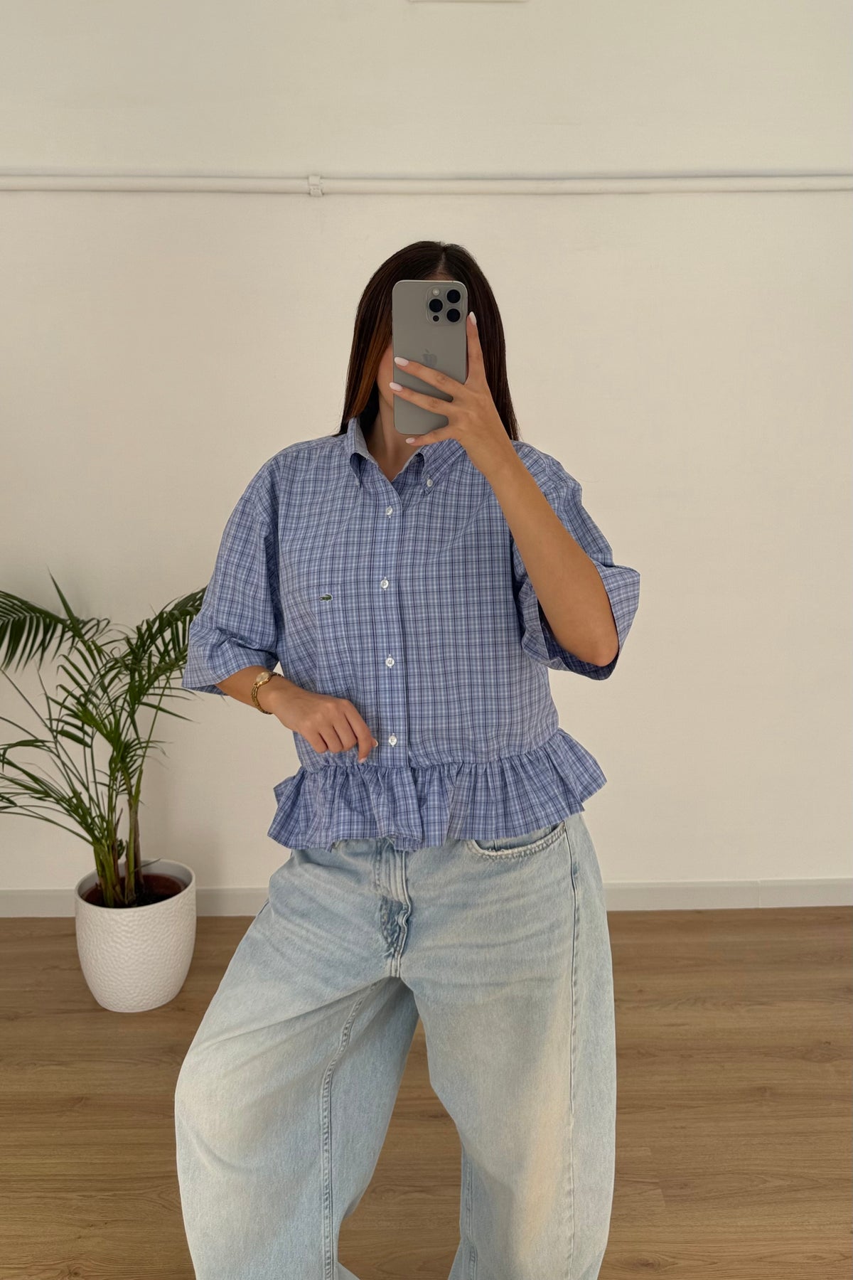 Camicia Lacoste - M