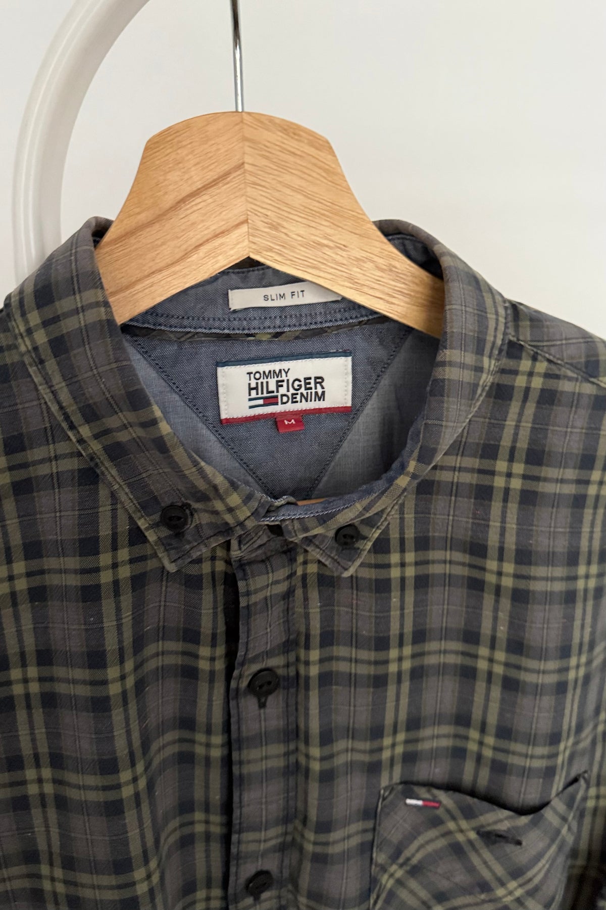 Camicia Tommy Hilfiger - S/M