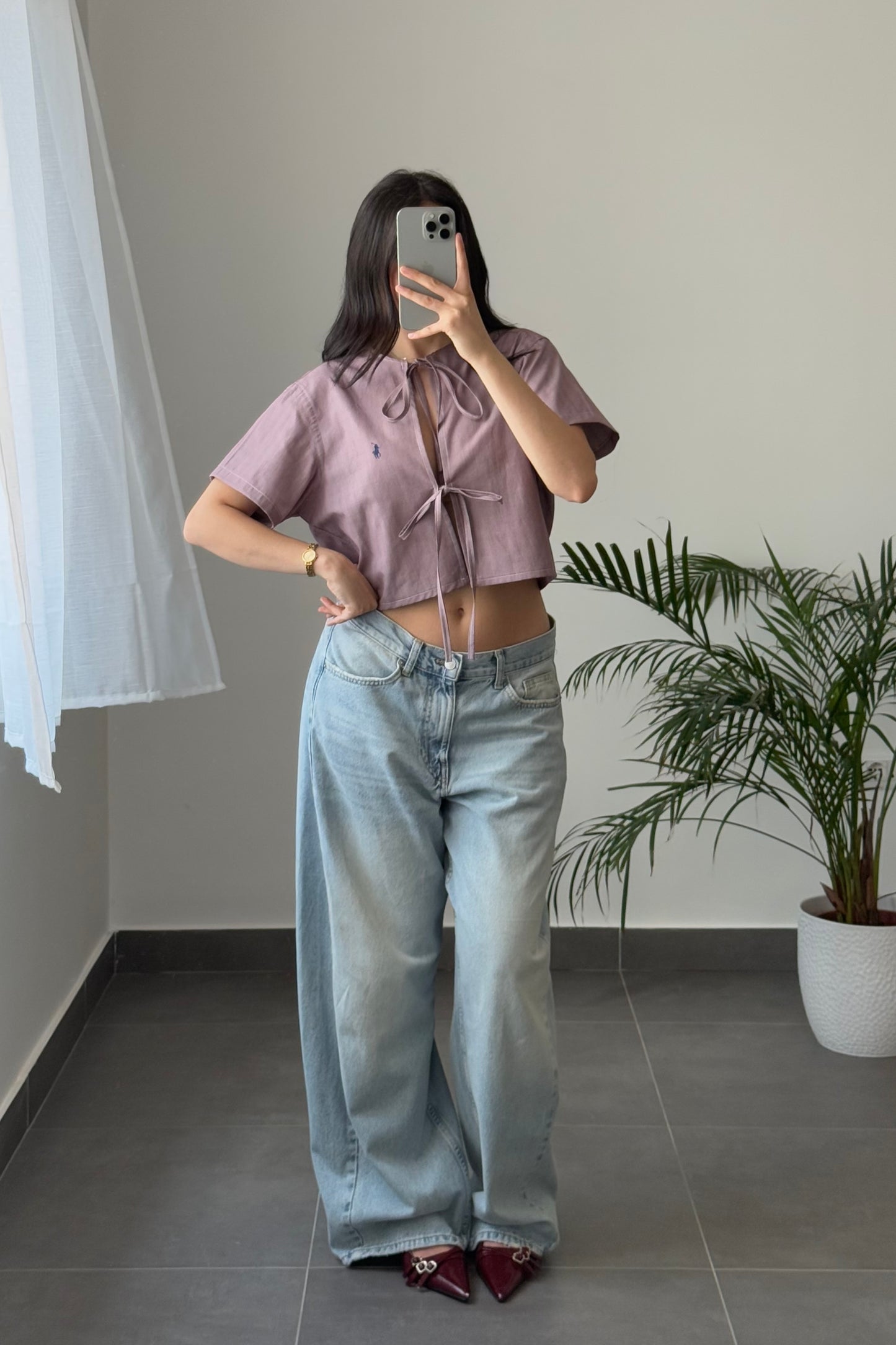 Camicia Ralph Lauren - S/M