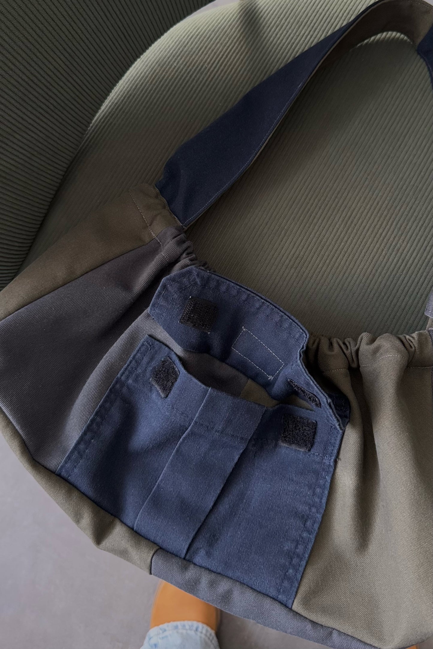 Bag Dickies Reworked