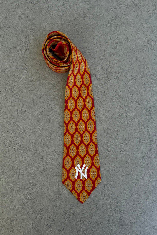 NY Yankees tie