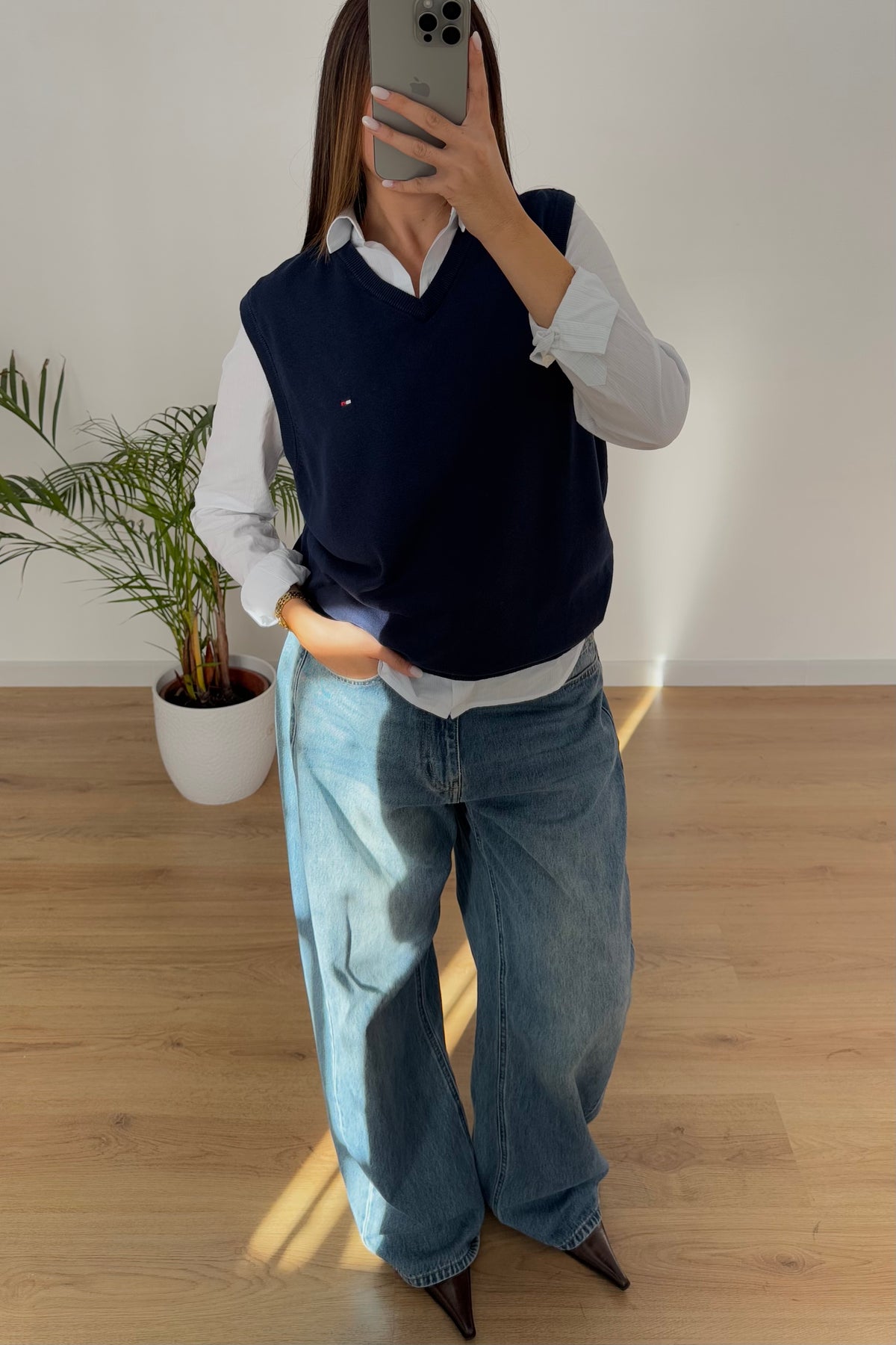 Gilet Tommy Hilfiger - M