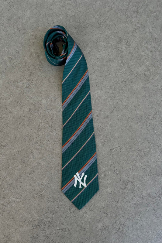 NY Yankees tie