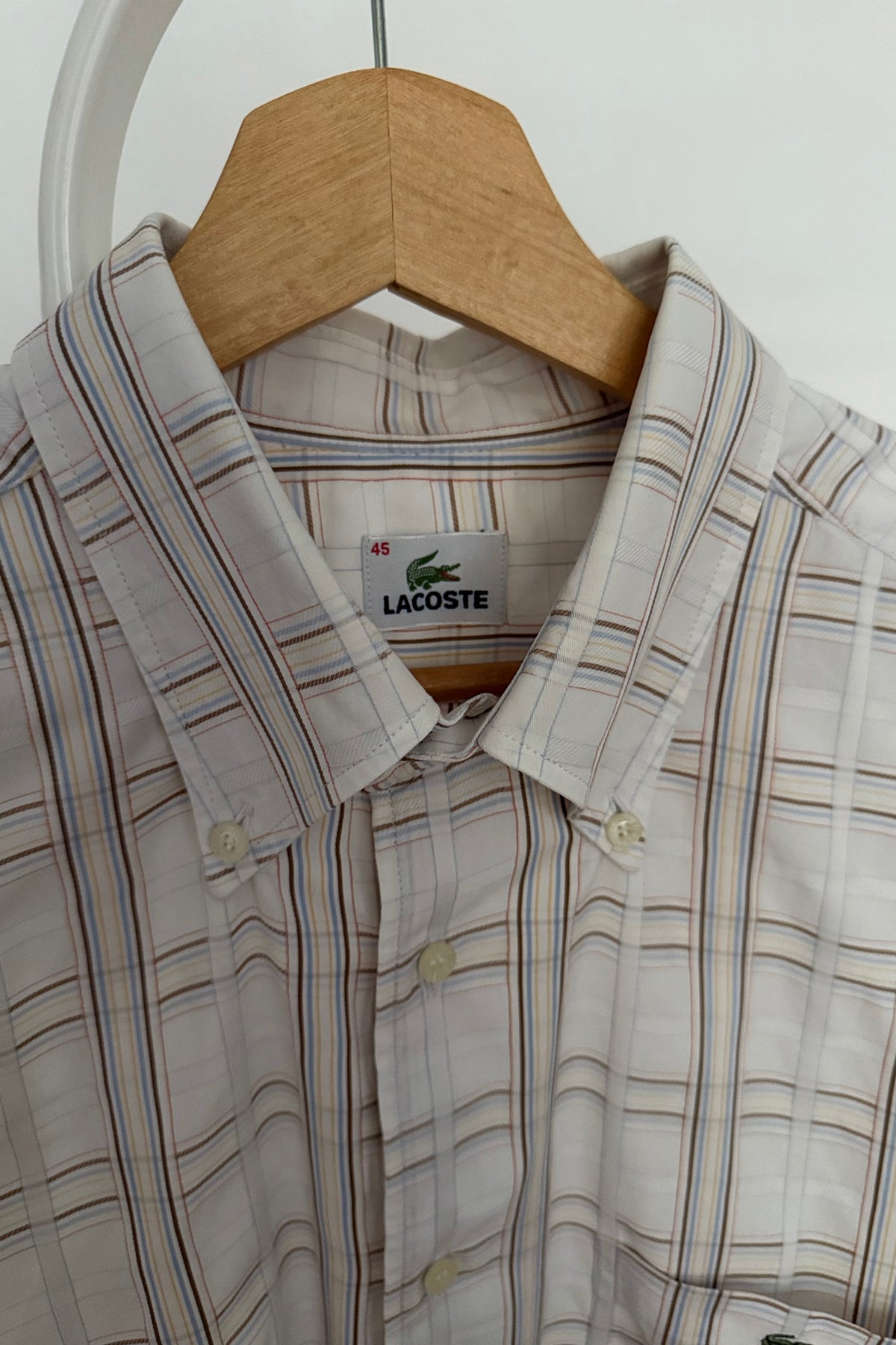 Camicia Lacoste - L/XL