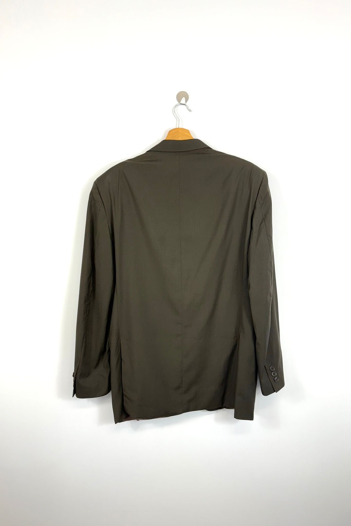 Vintage blazer 100% lana