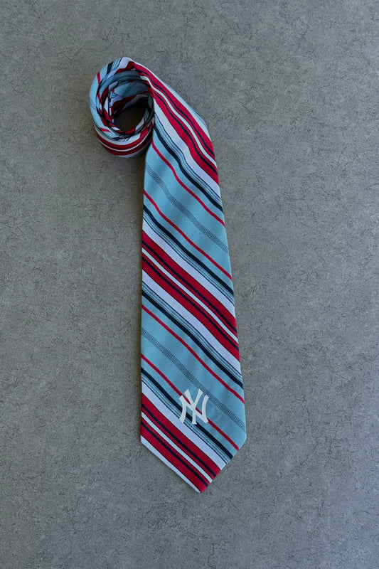 NY Yankees tie