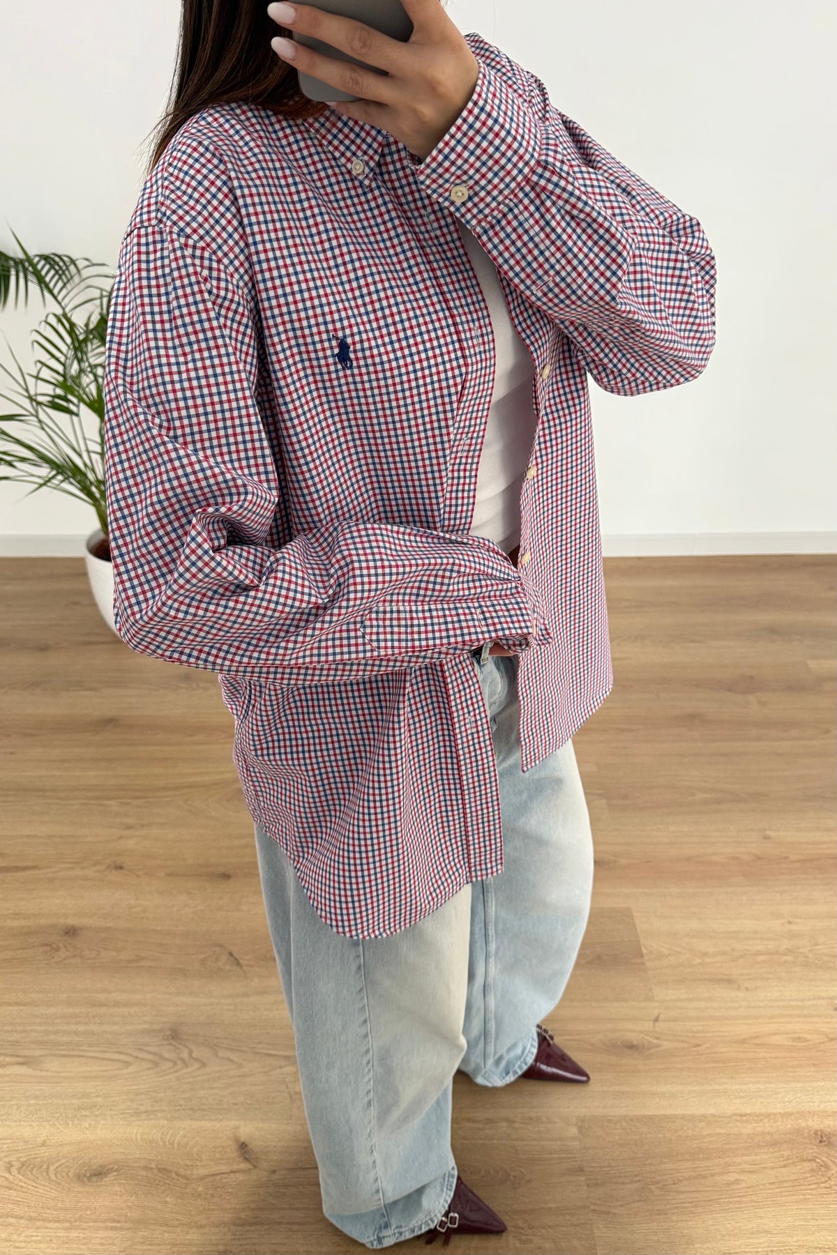 Camicia Ralph Lauren - M