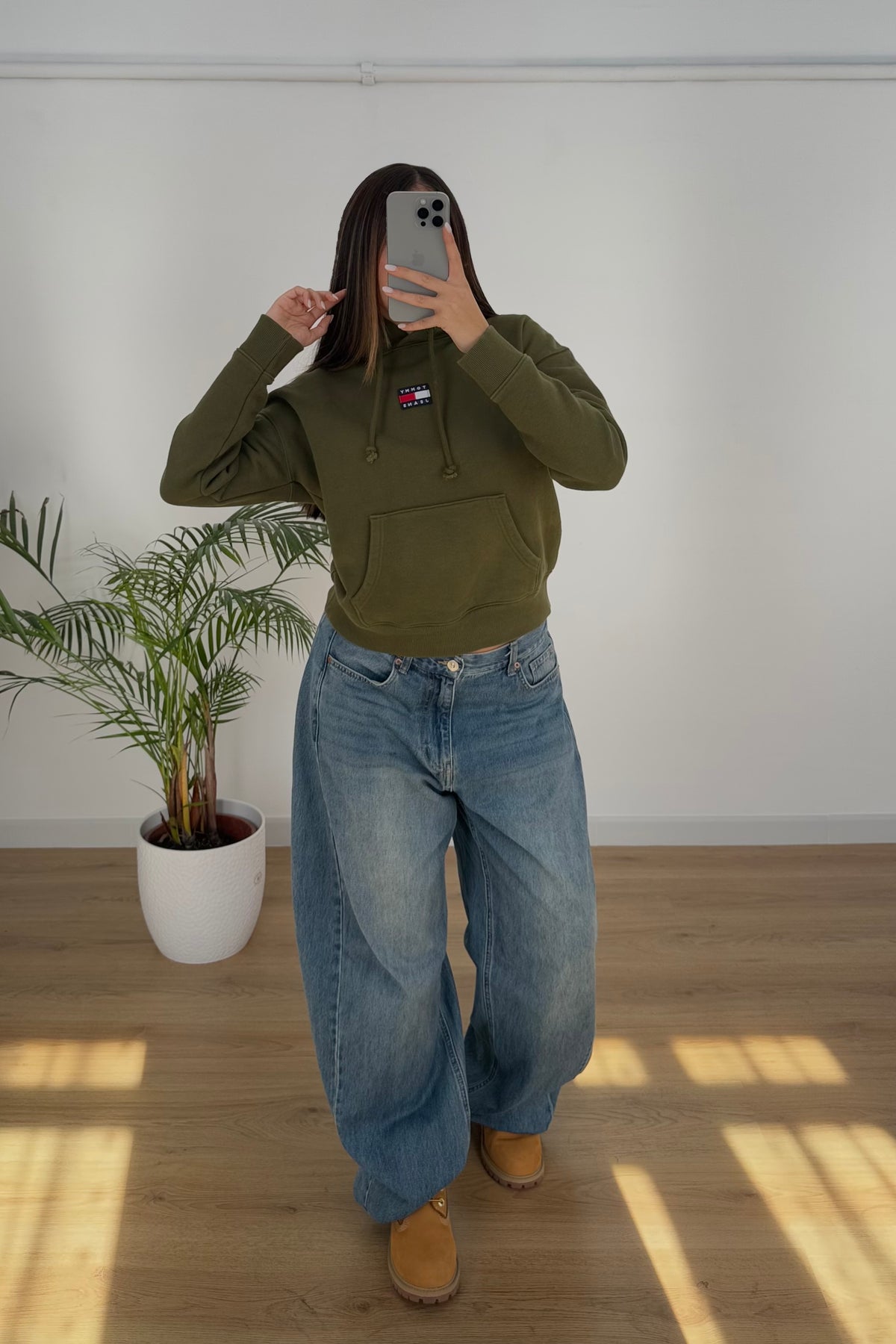 Felpa Tommy Hilfiger - XS