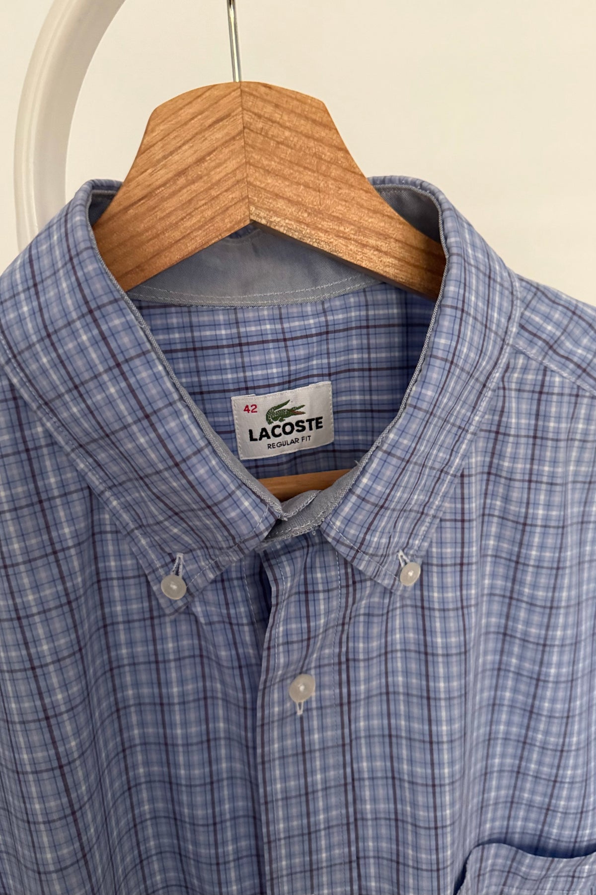 Camicia Lacoste - M