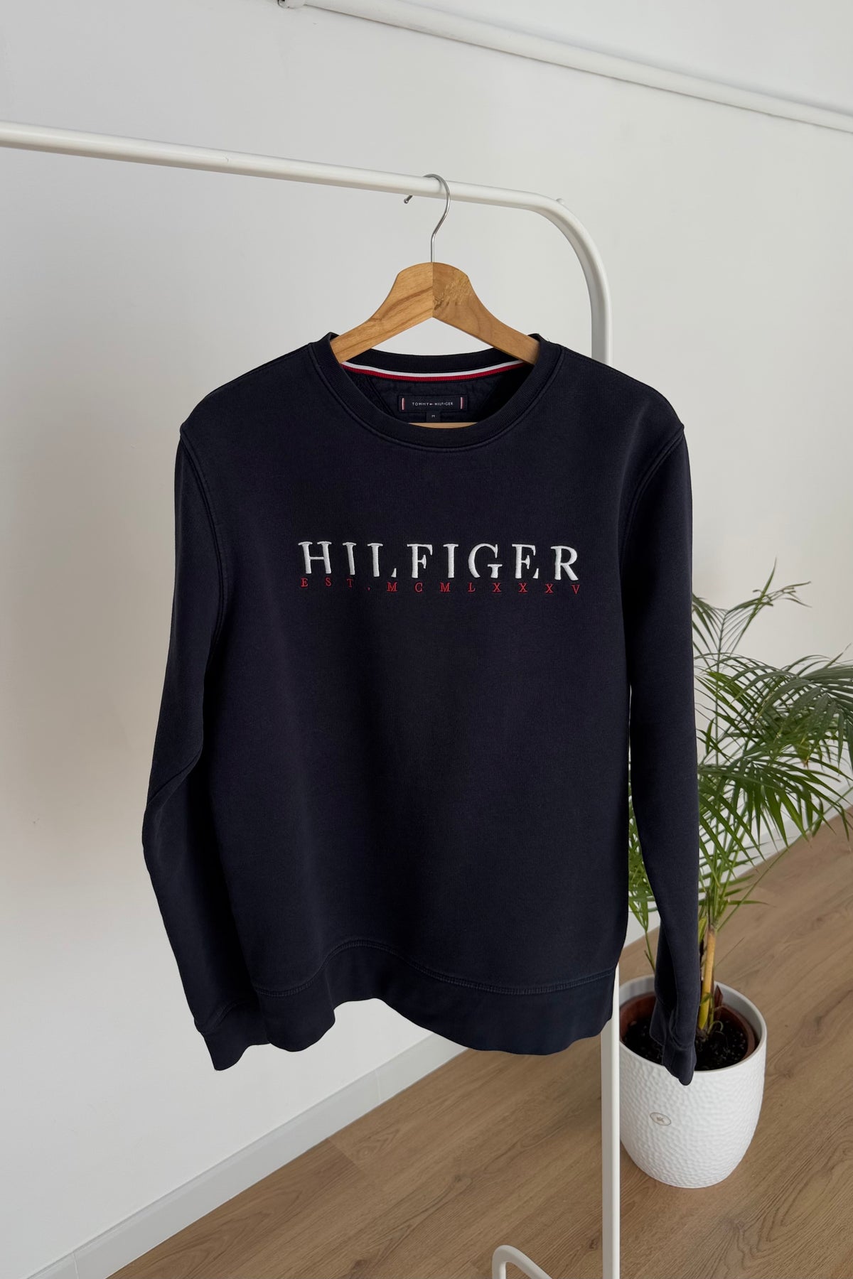 Felpa Tommy Hilfiger - M