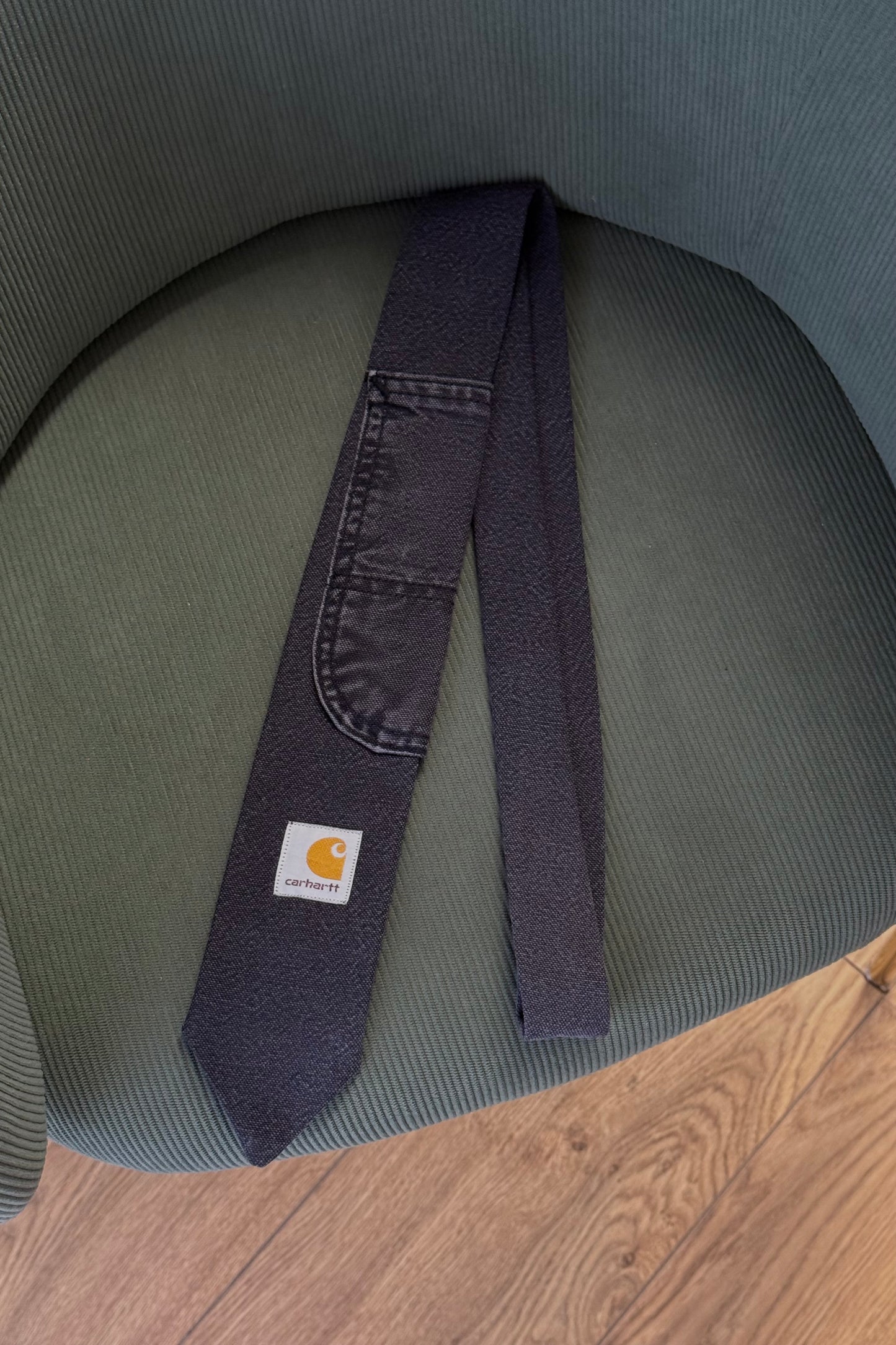 Carhartt reworked tie