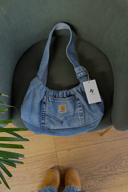 Reworked Carhartt Bag