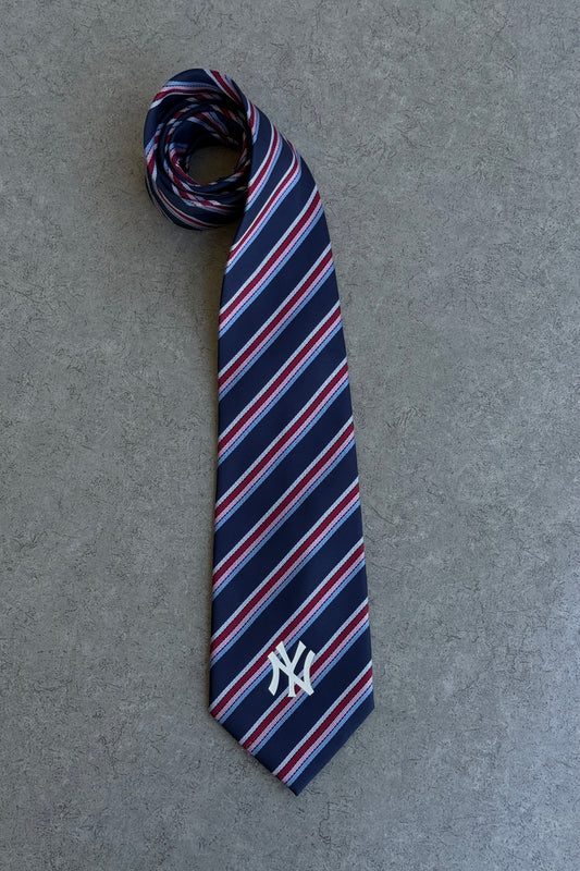 NY Yankees tie
