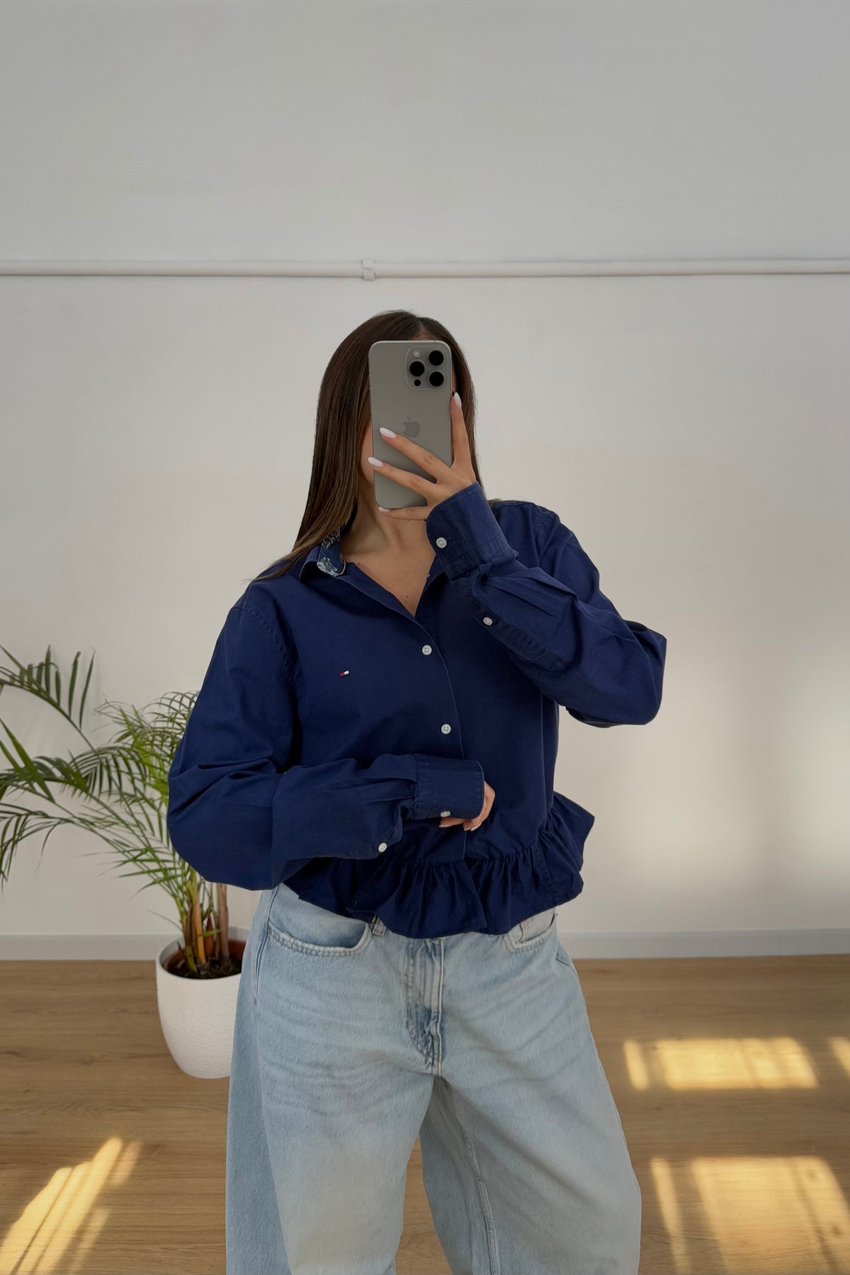 Camicia Tommy Hilfiger - S