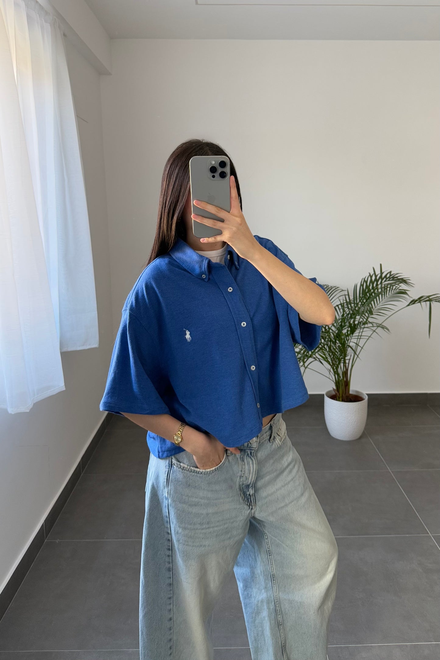 Camicia Ralph Lauren - M/L