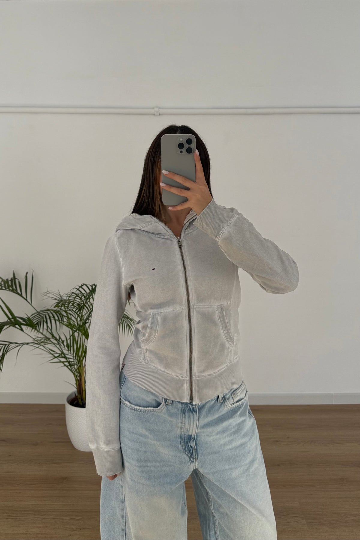 Felpa Tommy Hilfiger - S