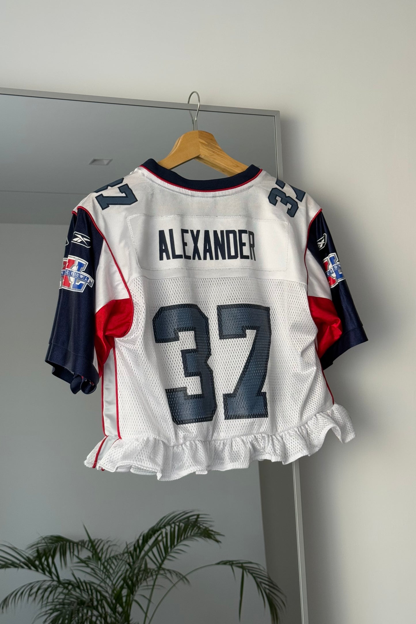 T-shirt Reebok Superbowl - S