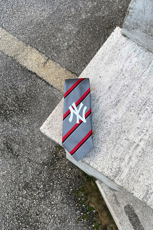 NY Yankees tie