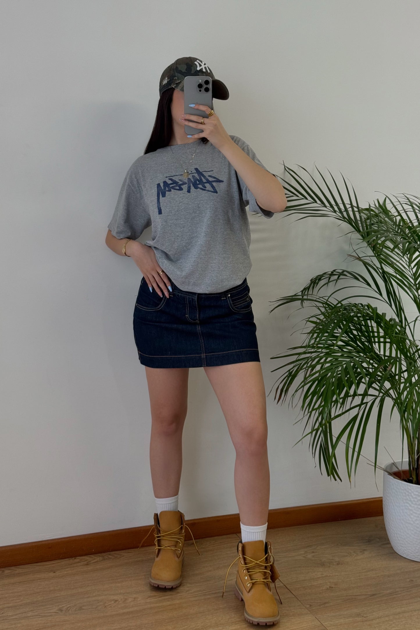 Stussy t-shirt 90s
