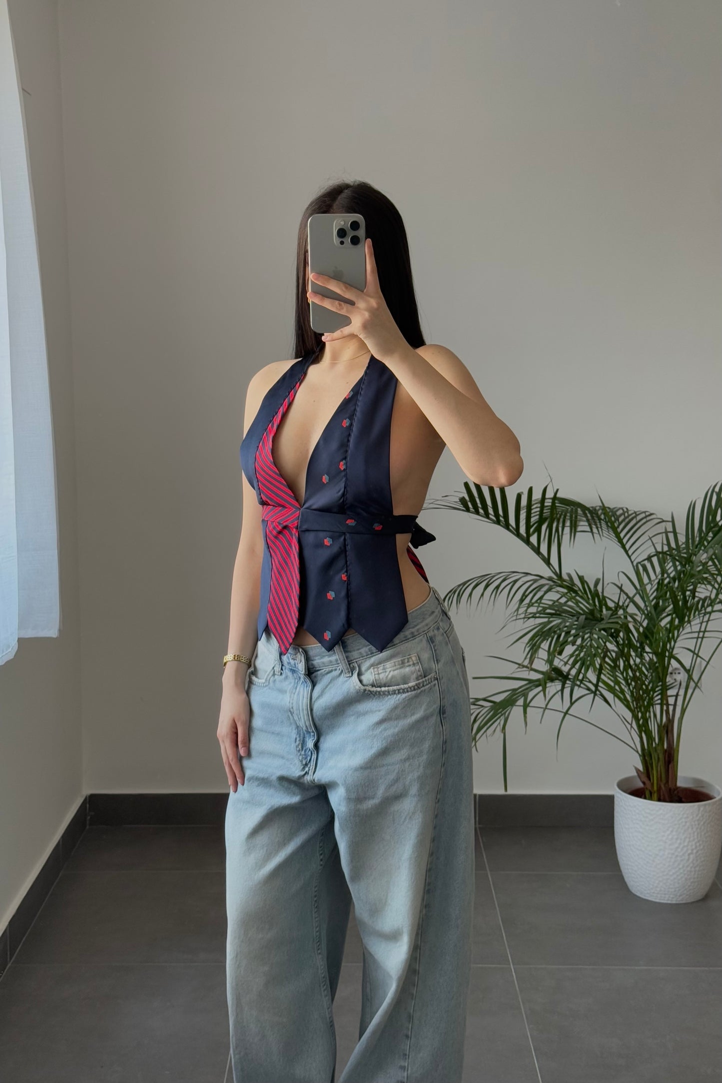 Top Tie