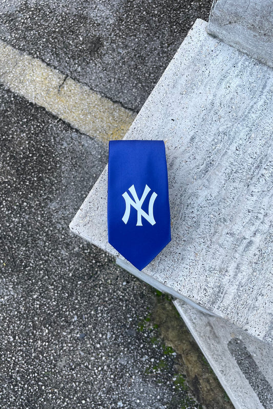 NY Yankees tie