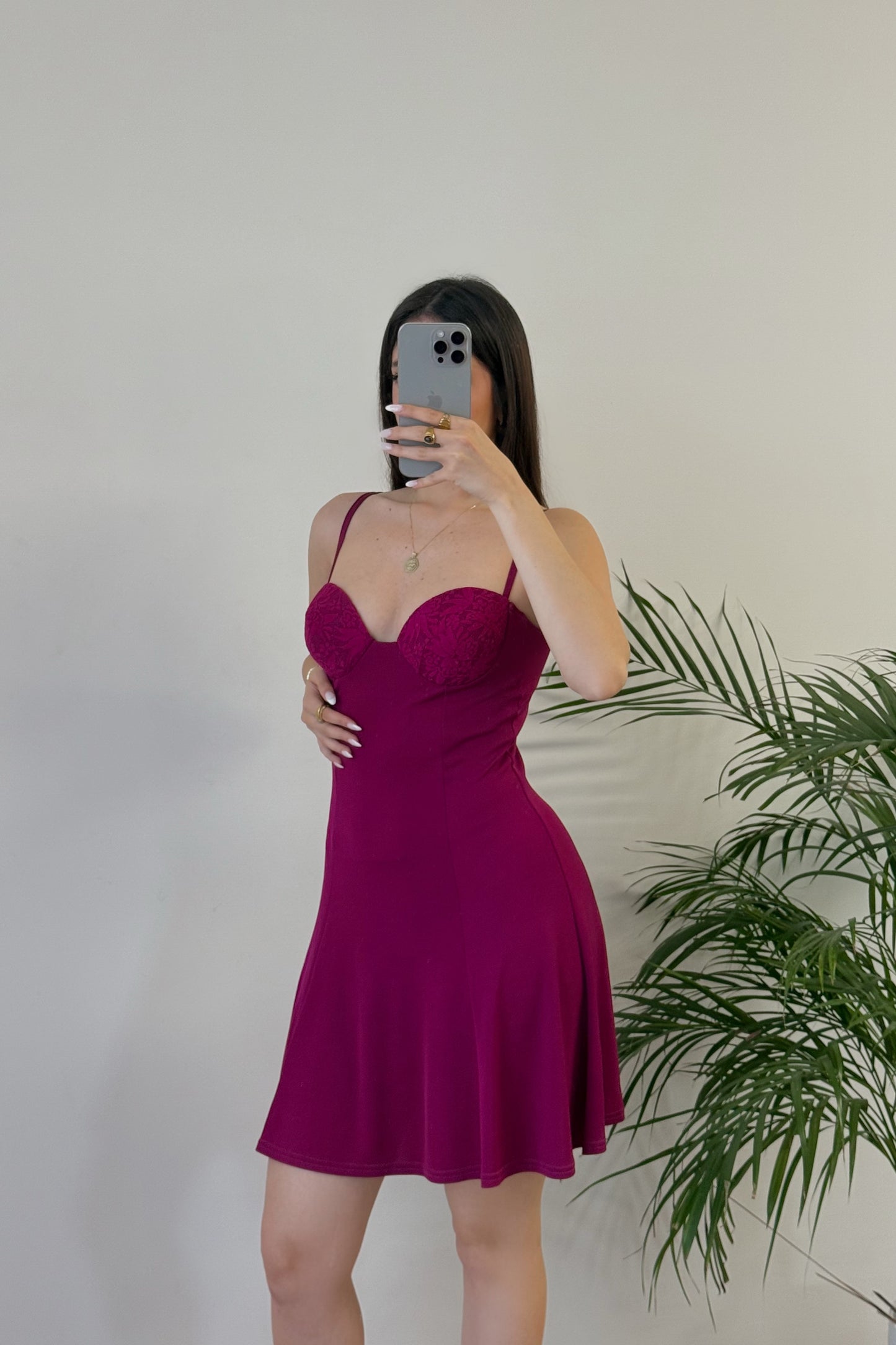 Mini dress Y2K